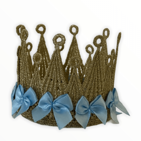 Charming Little Prince Crown