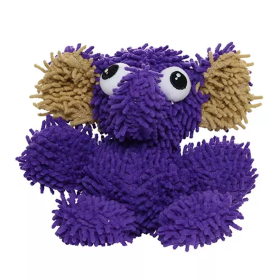 Mighty Jr Microfiber Ball Duck (Color: Purple, size: Junior)