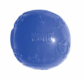 KONG(R) Squeezz Ball Dog Chew Toy Assorted (size: large)